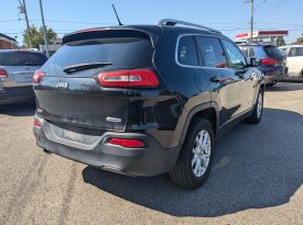 Jeep Cherokee North 2014