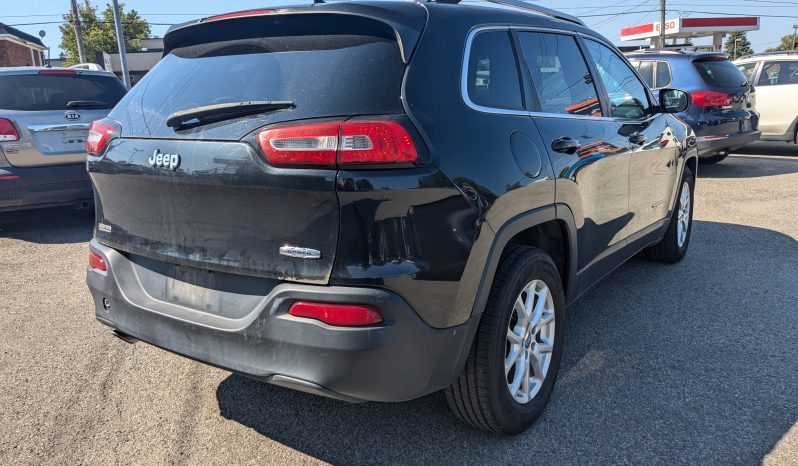 
								Jeep Cherokee North 2014 complet									