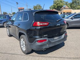 Jeep Cherokee North 2014