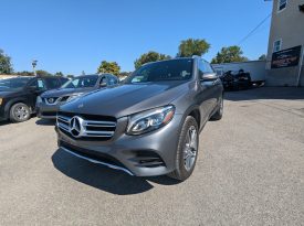 Mercedes-Benz GLK300 2019