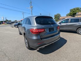 Mercedes-Benz GLK300 2019