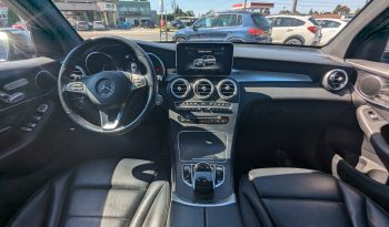 
									Mercedes-Benz GLK300 2019 complet								