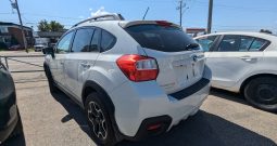 SUBARU CROSSTREK XV LIMITED 2015