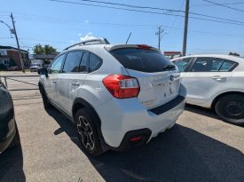 SUBARU CROSSTREK XV LIMITED 2015