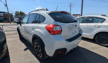 SUBARU CROSSTREK XV LIMITED 2015 full