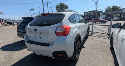 SUBARU CROSSTREK XV LIMITED 2015