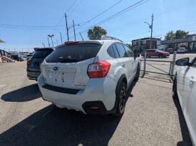 SUBARU CROSSTREK XV LIMITED 2015