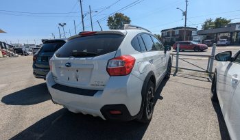 SUBARU CROSSTREK XV LIMITED 2015 full