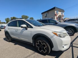 SUBARU CROSSTREK XV LIMITED 2015