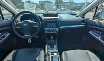 SUBARU CROSSTREK XV LIMITED 2015 full