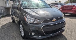 Chevrolet Spark LT 2017