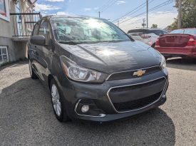 Chevrolet Spark LT 2017