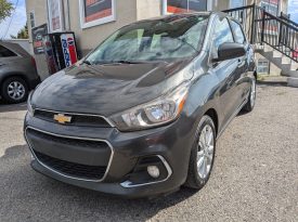 Chevrolet Spark LT 2017