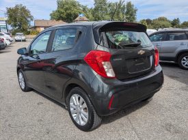 Chevrolet Spark LT 2017