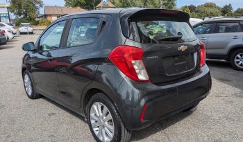 
									Chevrolet Spark LT 2017 complet								