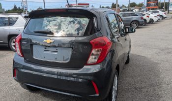 
									Chevrolet Spark LT 2017 complet								