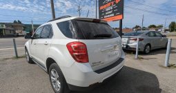 Chevrolet Equinox LTZ 2017