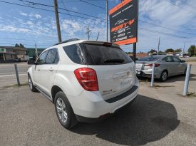 Chevrolet Equinox LTZ 2017