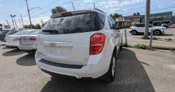 Chevrolet Equinox LTZ 2017