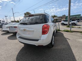 Chevrolet Equinox LTZ 2017