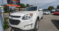 Chevrolet Equinox LTZ 2017