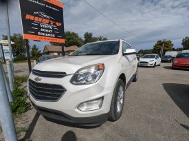 Chevrolet Equinox LTZ 2017