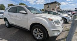 Chevrolet Equinox LTZ 2017