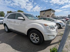 Chevrolet Equinox LTZ 2017