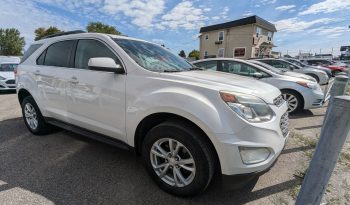 
									Chevrolet Equinox LTZ 2017 complet								