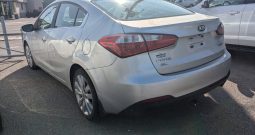 Kia Forte EX 2015