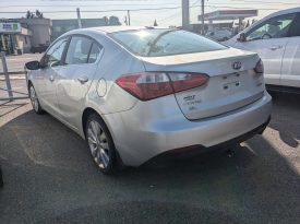 Kia Forte EX 2015