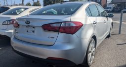 Kia Forte EX 2015