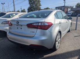 Kia Forte EX 2015