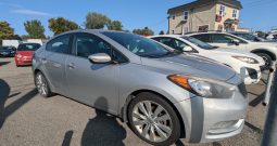 Kia Forte EX 2015