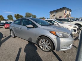 Kia Forte EX 2015