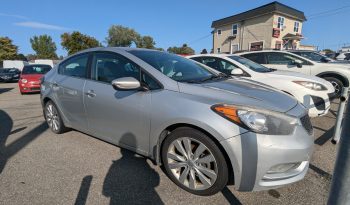 
									Kia Forte EX 2015 complet								