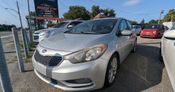 Kia Forte EX 2015