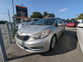 Kia Forte EX 2015