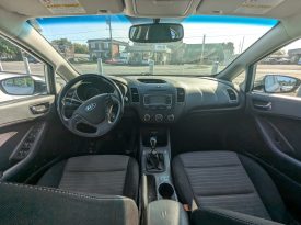 Kia Forte EX 2015