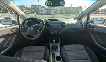 
									Kia Forte EX 2015 complet								