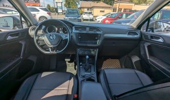 
									Volkswagen Tiguan Comfortline 2018 complet								