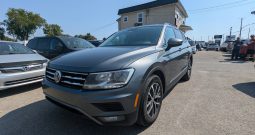 Volkswagen Tiguan Comfortline 2018