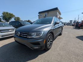 Volkswagen Tiguan Comfortline 2018