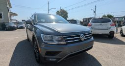 Volkswagen Tiguan Comfortline 2018