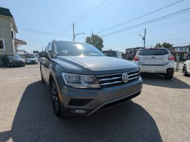 Volkswagen Tiguan Comfortline 2018