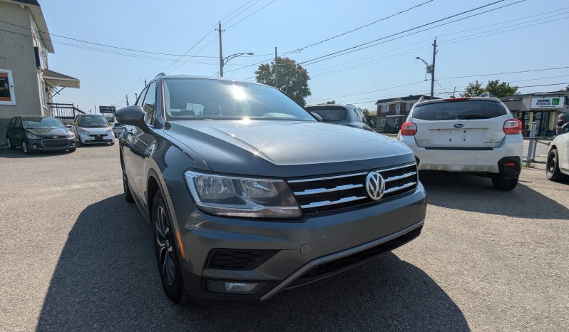 Volkswagen Tiguan Comfortline 2018 full