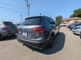 Volkswagen Tiguan Comfortline 2018