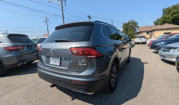 
									Volkswagen Tiguan Comfortline 2018 complet								