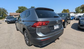 
									Volkswagen Tiguan Comfortline 2018 complet								