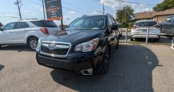 Subaru Forester Prenium XT 2015